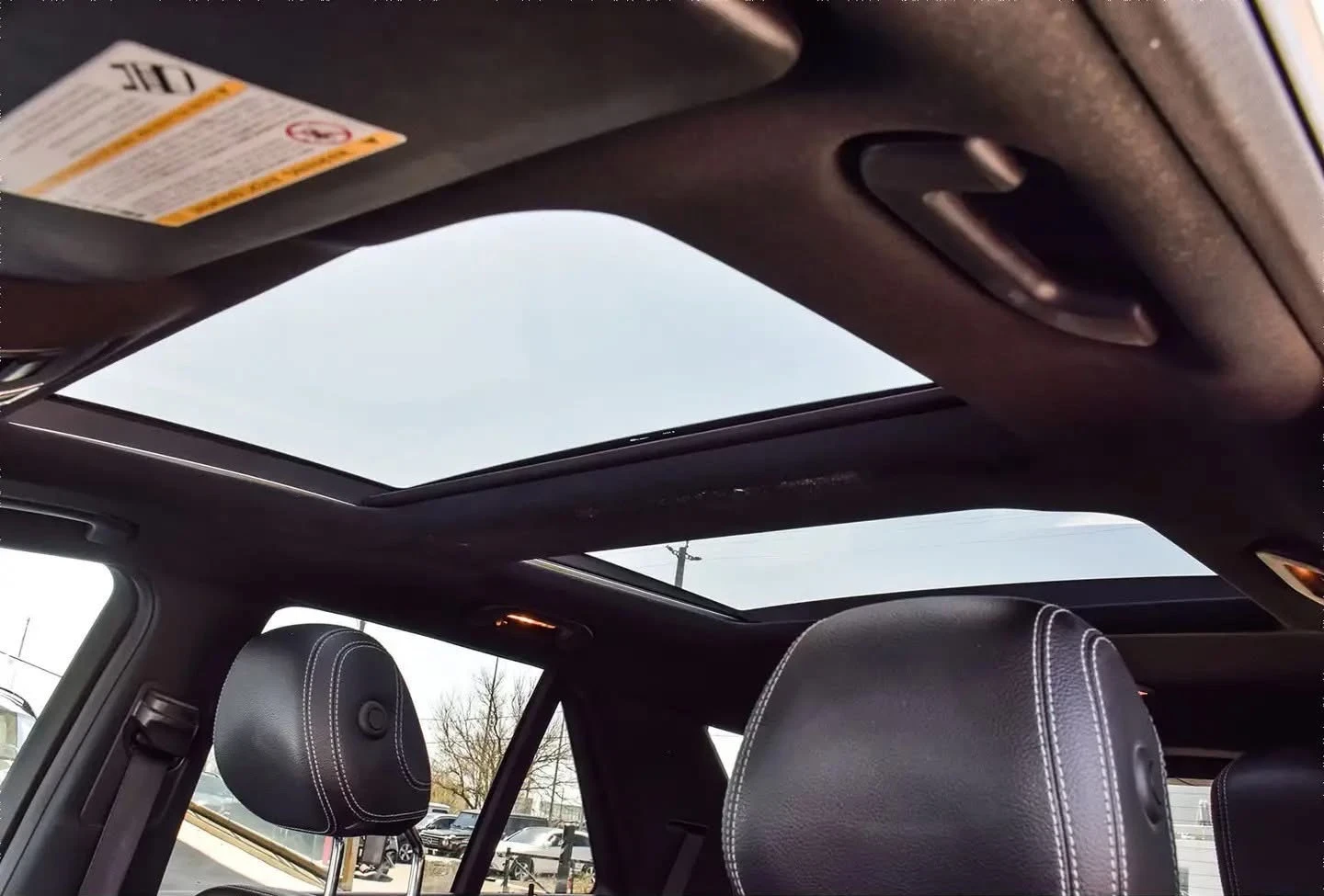 Mercedes-Benz ML 350, снимка 5 - Автомобили и джипове - 54319122