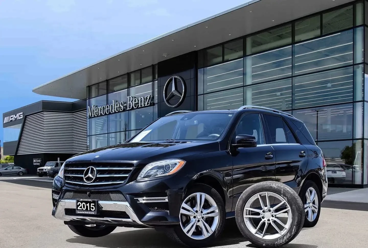 Mercedes-Benz ML 350