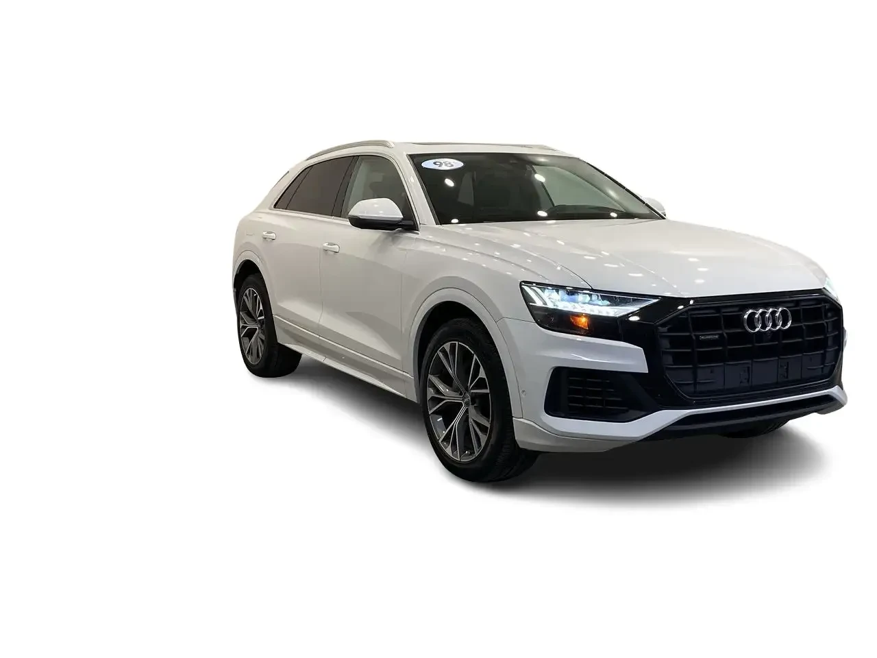 Audi Q8, снимка 2 - Автомобили и джипове - 54319122