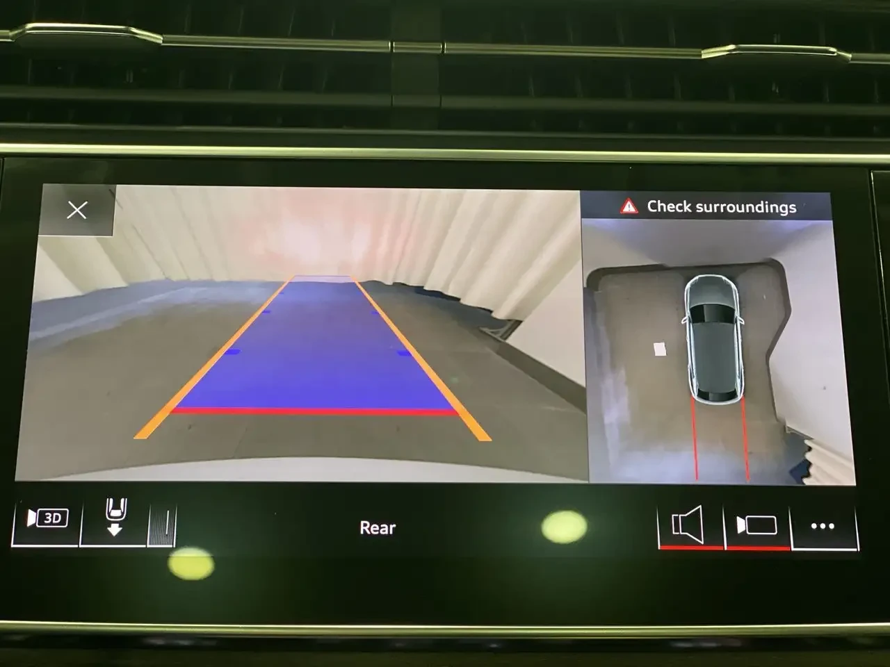 Audi Q8, снимка 10 - Автомобили и джипове - 54319122