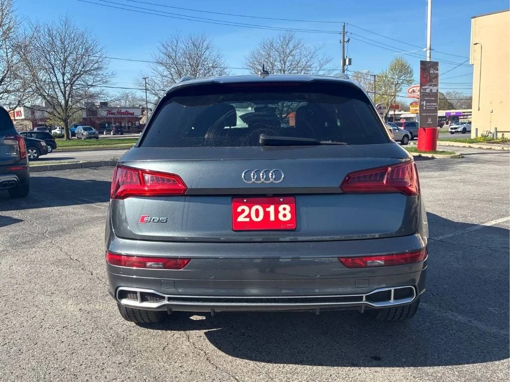Audi SQ5, снимка 4 - Автомобили и джипове - 54319122