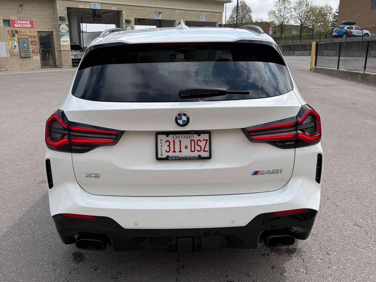 BMW X3 * M40i * ��� ���������* CARFAX* A���������*  | Mobile.bg � ����������� 4