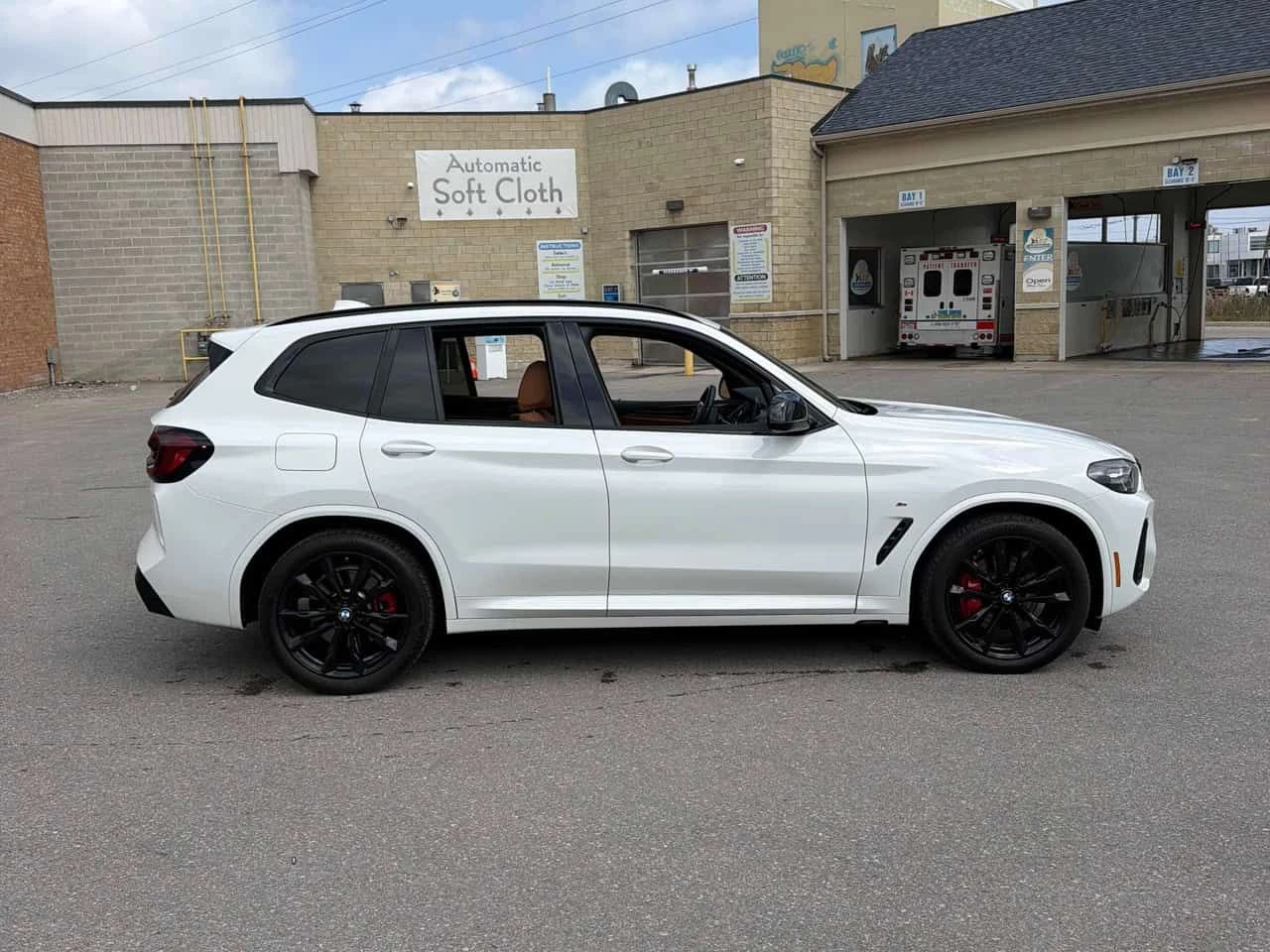 BMW X3 * M40i * ��� ���������* CARFAX* A���������*  | Mobile.bg � ����������� 3