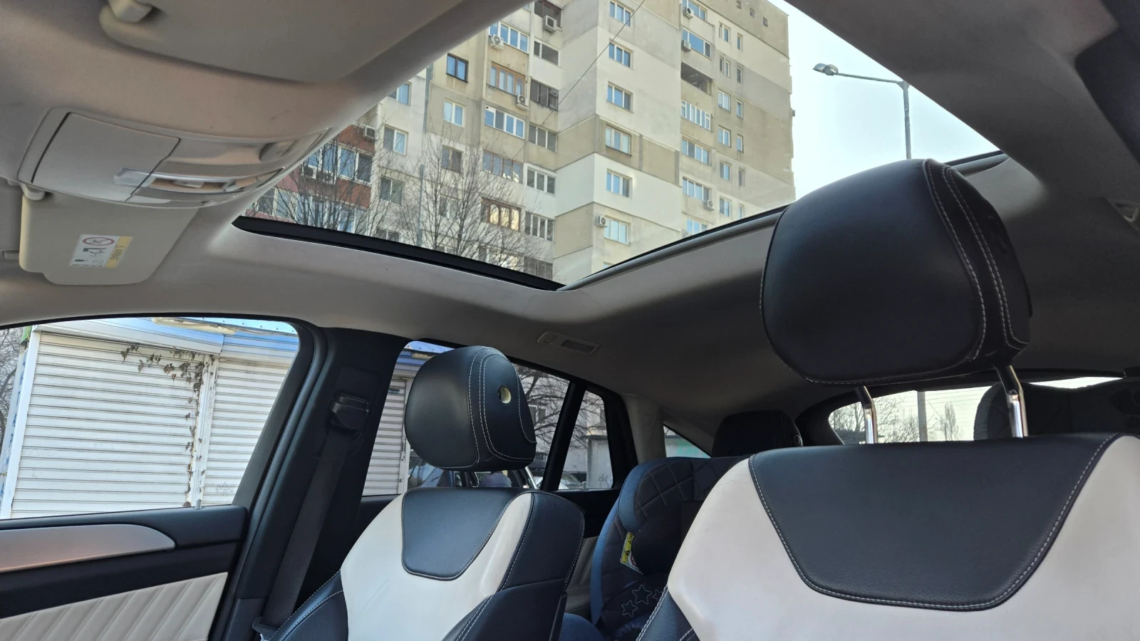Mercedes-Benz GLE 350 AMG PANORAMA, снимка 5 - Автомобили и джипове - 55791810