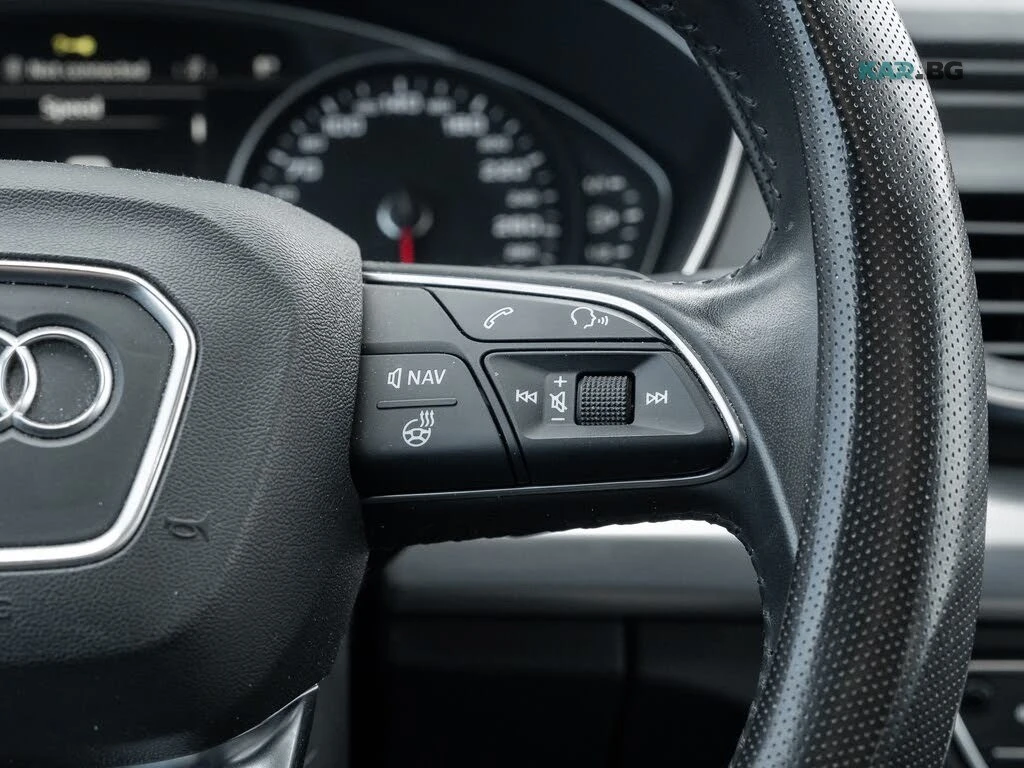 Audi Q5 Quatrro* * АвтоКредит* (ЦЕНА ДО БГ), снимка 10 - Автомобили и джипове - 54634365