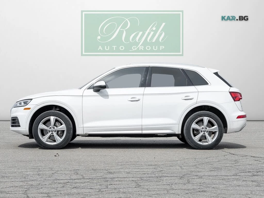 Audi Q5 Quatrro* * АвтоКредит* (ЦЕНА ДО БГ), снимка 3 - Автомобили и джипове - 54634365