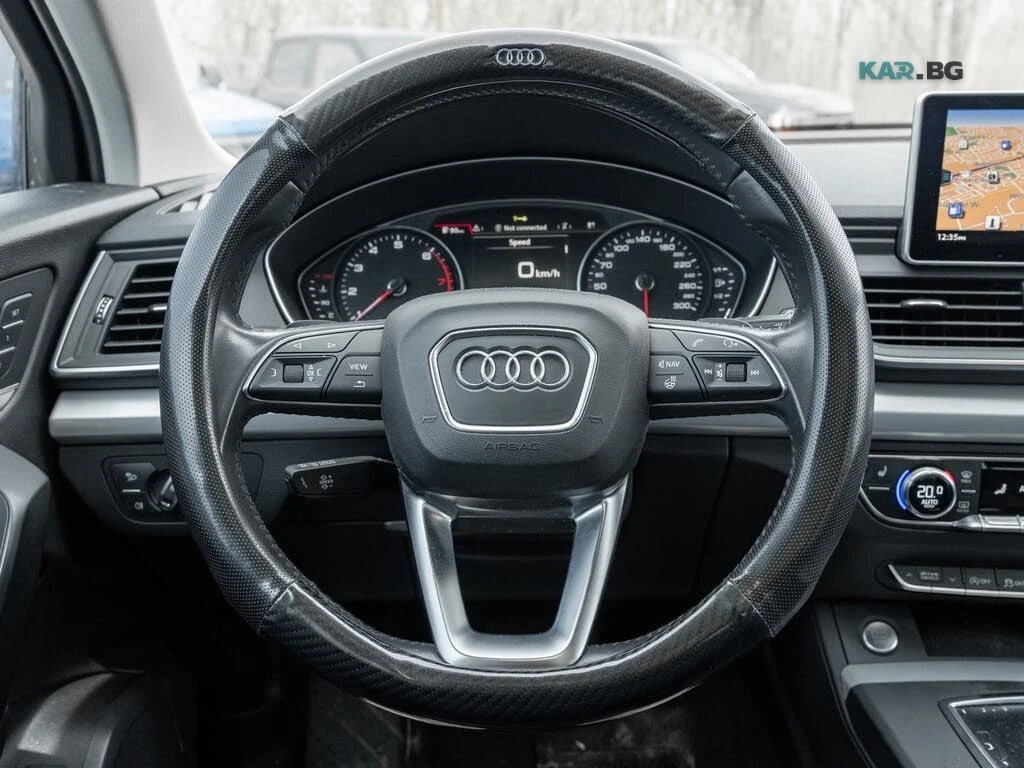 Audi Q5 Quatrro* * АвтоКредит* (ЦЕНА ДО БГ), снимка 8 - Автомобили и джипове - 54634365