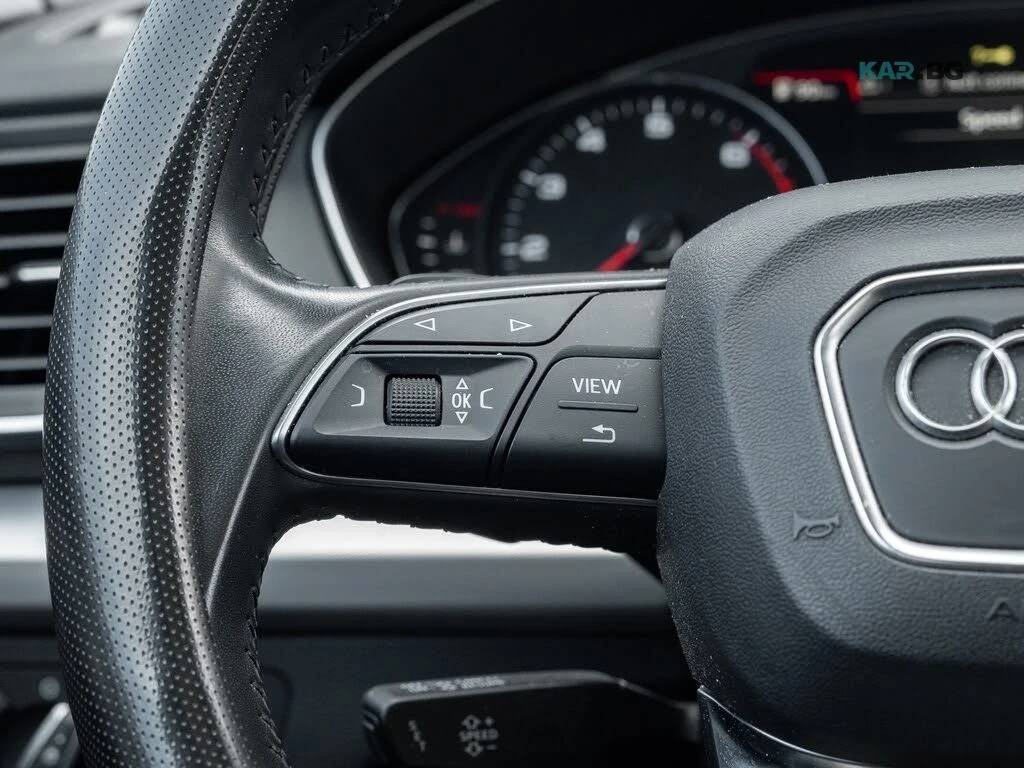 Audi Q5 Quatrro* * АвтоКредит* (ЦЕНА ДО БГ), снимка 9 - Автомобили и джипове - 54634365