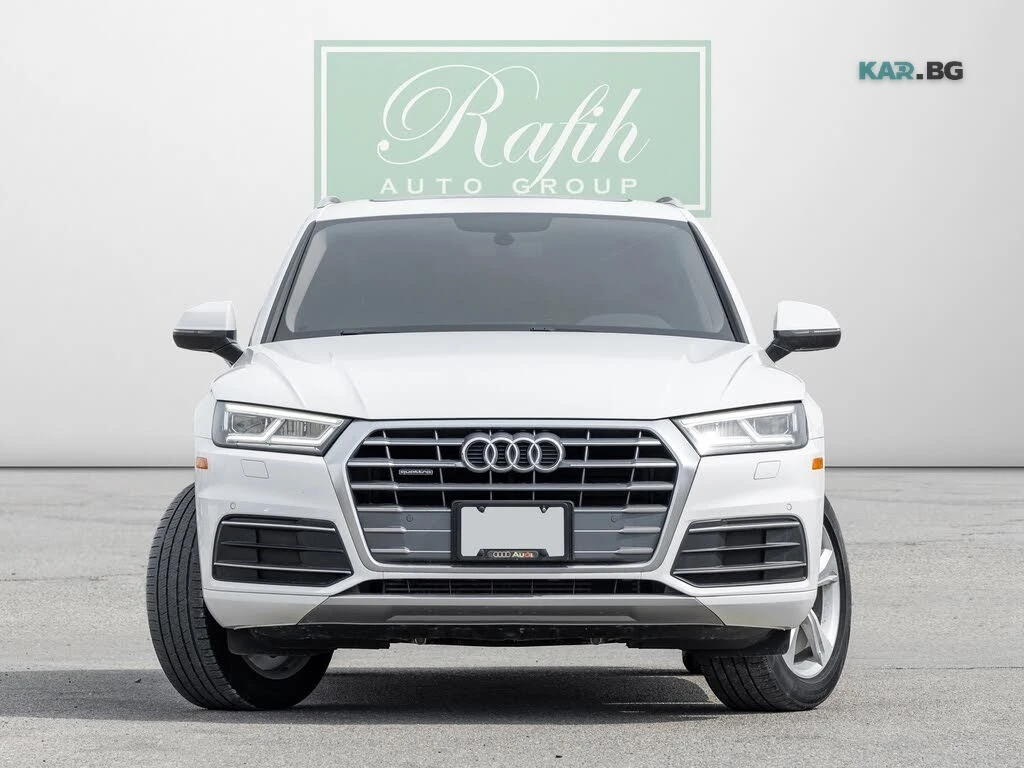 Audi Q5 Quatrro* * АвтоКредит* (ЦЕНА ДО БГ)
