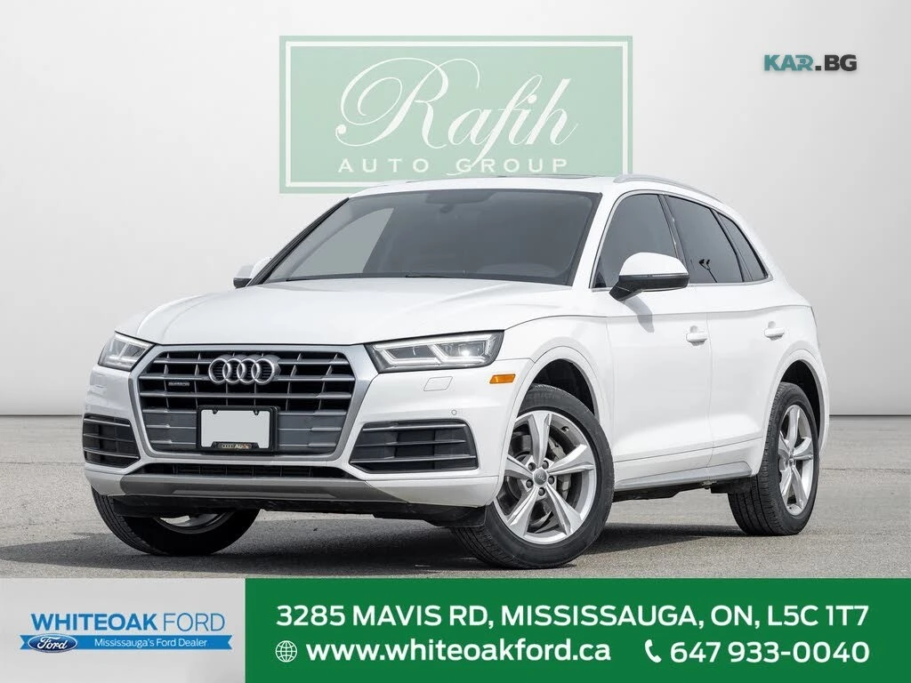 Audi Q5 Quatrro* * АвтоКредит* (ЦЕНА ДО БГ), снимка 2 - Автомобили и джипове - 54634365