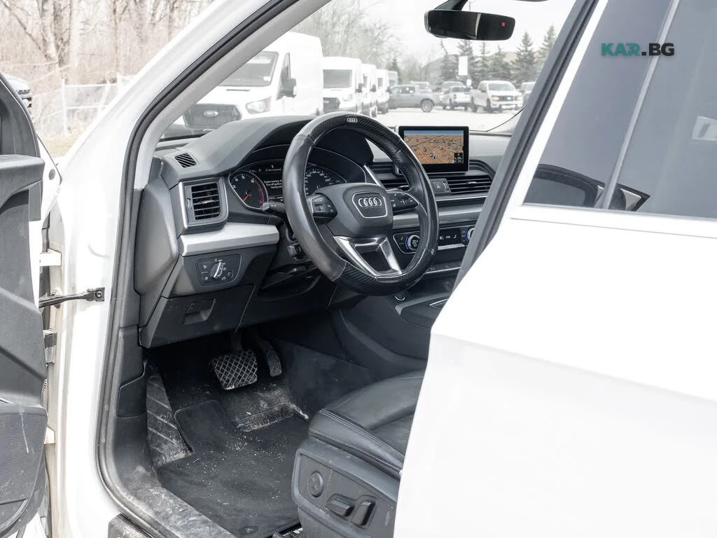 Audi Q5 Quatrro* * АвтоКредит* (ЦЕНА ДО БГ), снимка 7 - Автомобили и джипове - 54634365