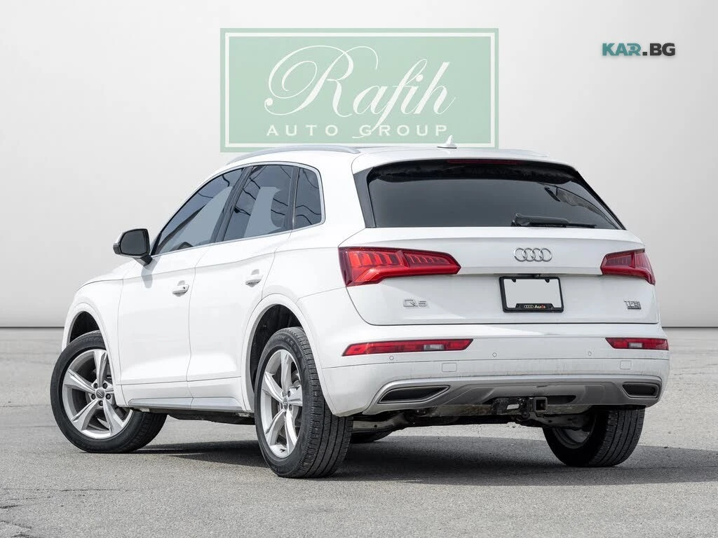 Audi Q5 Quatrro* * АвтоКредит* (ЦЕНА ДО БГ), снимка 5 - Автомобили и джипове - 54634365