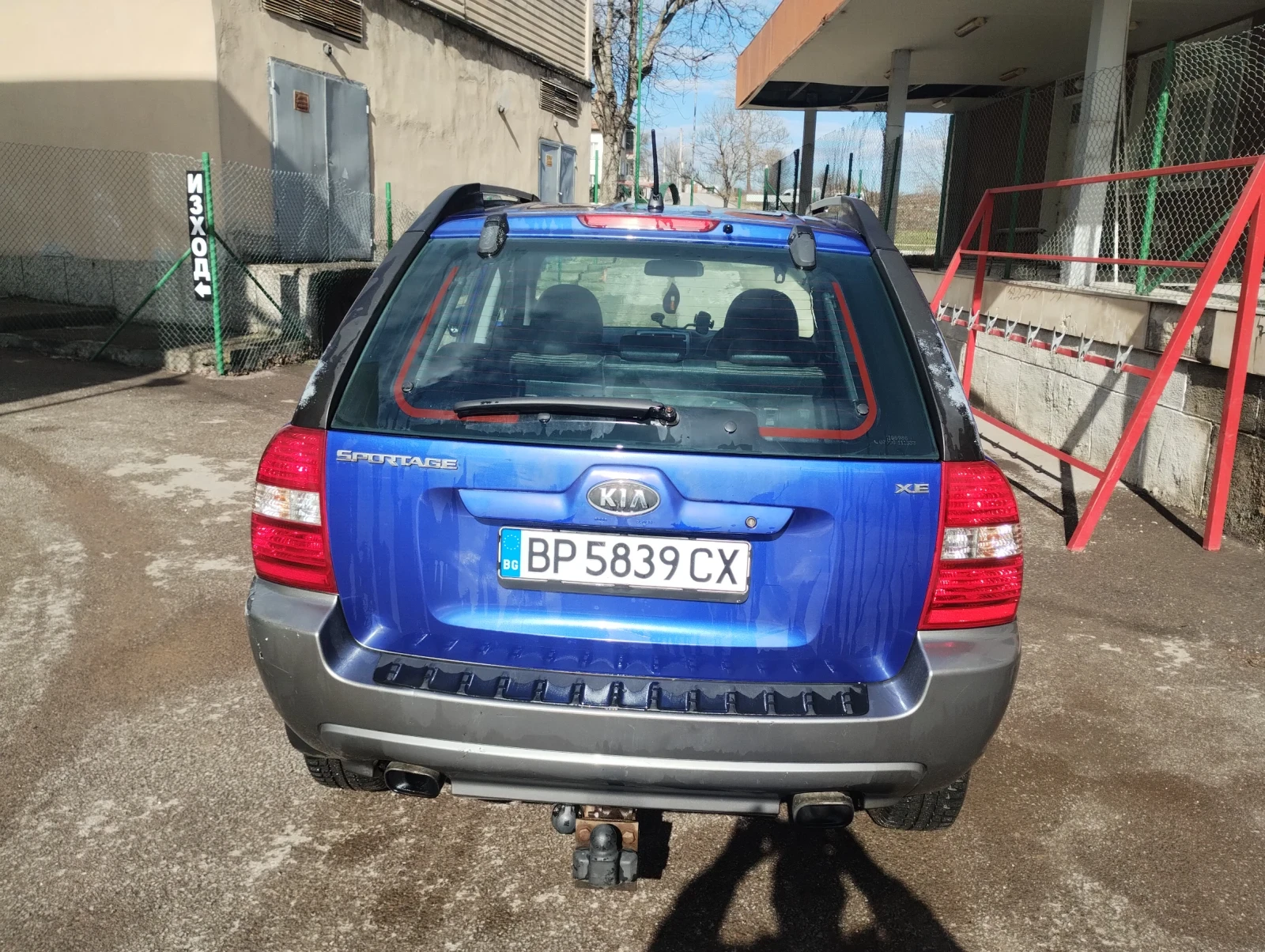 Kia Sportage, снимка 2 - Автомобили и джипове - 54725537
