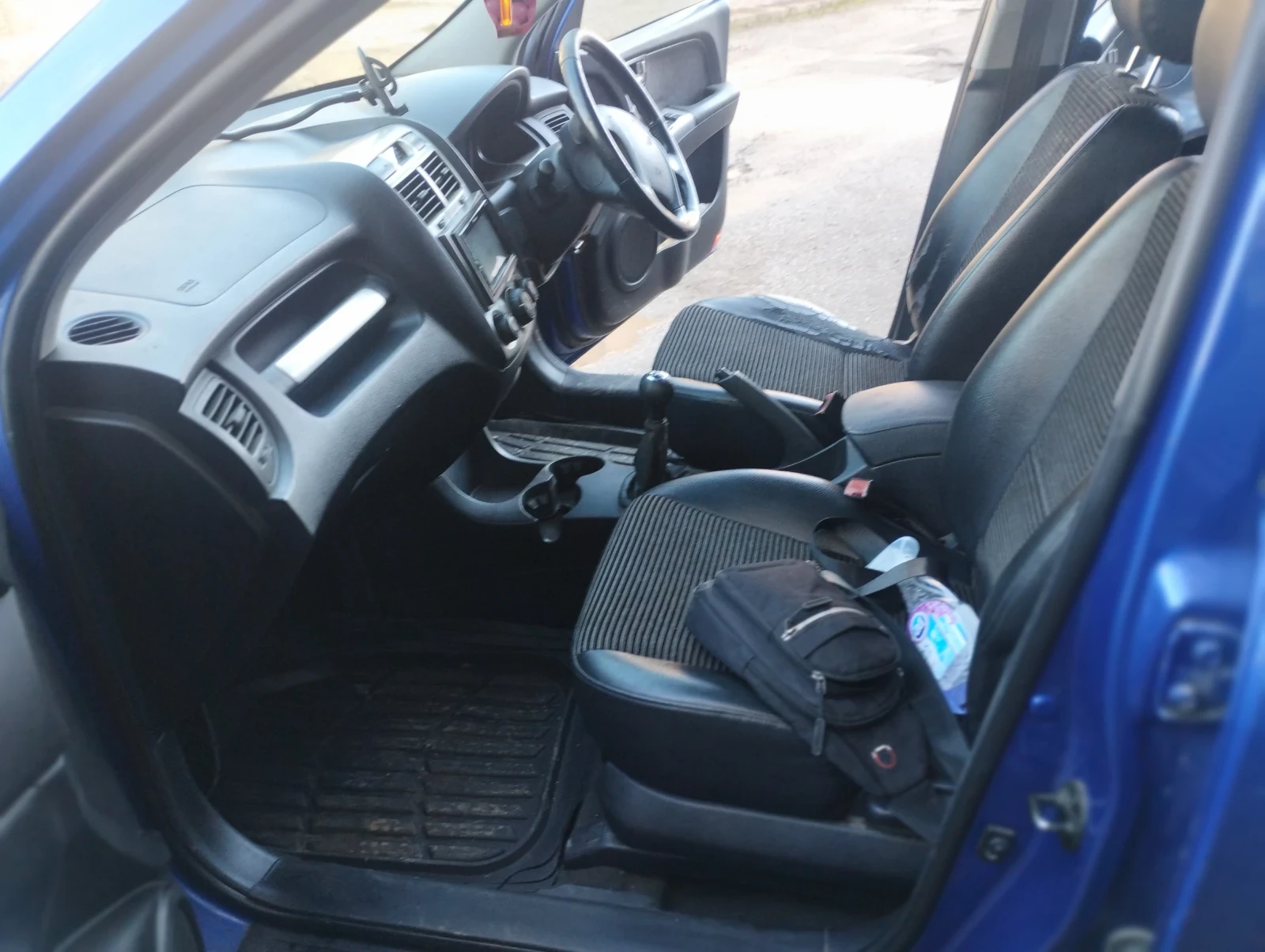 Kia Sportage, снимка 6 - Автомобили и джипове - 54725537