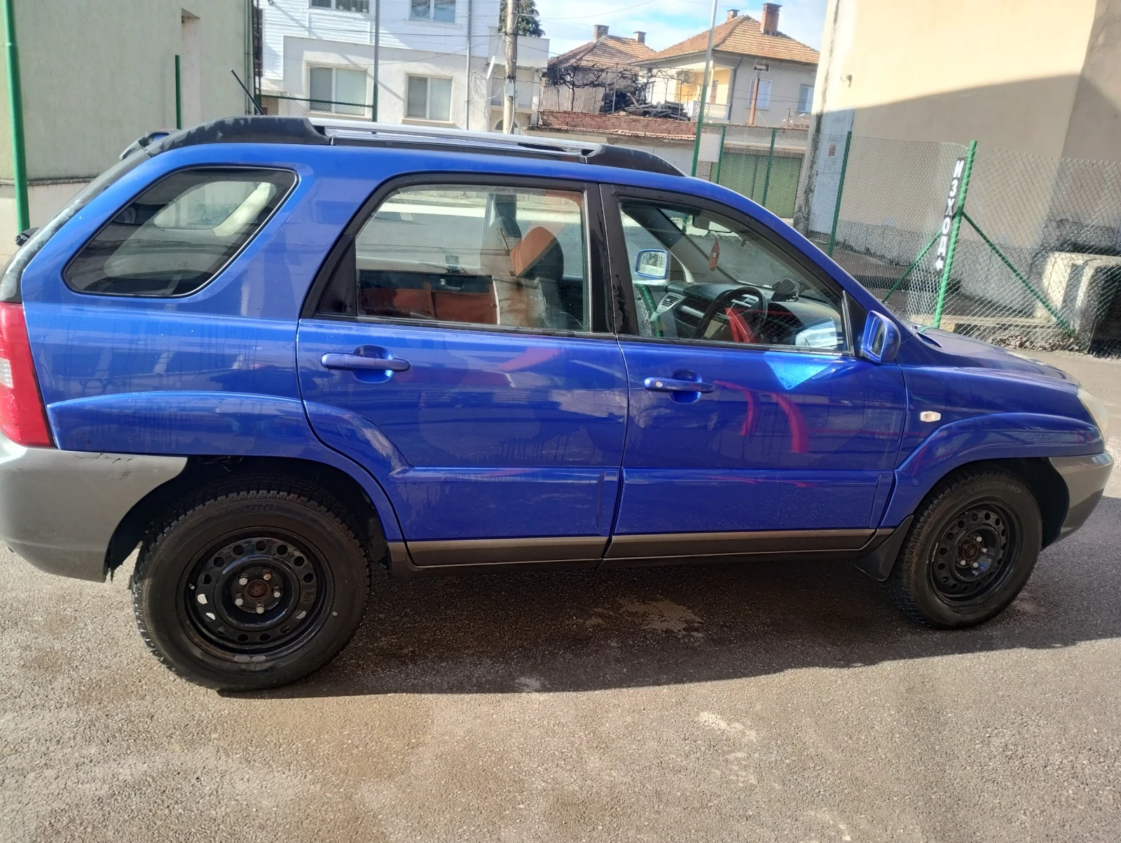 Kia Sportage, снимка 4 - Автомобили и джипове - 54725537
