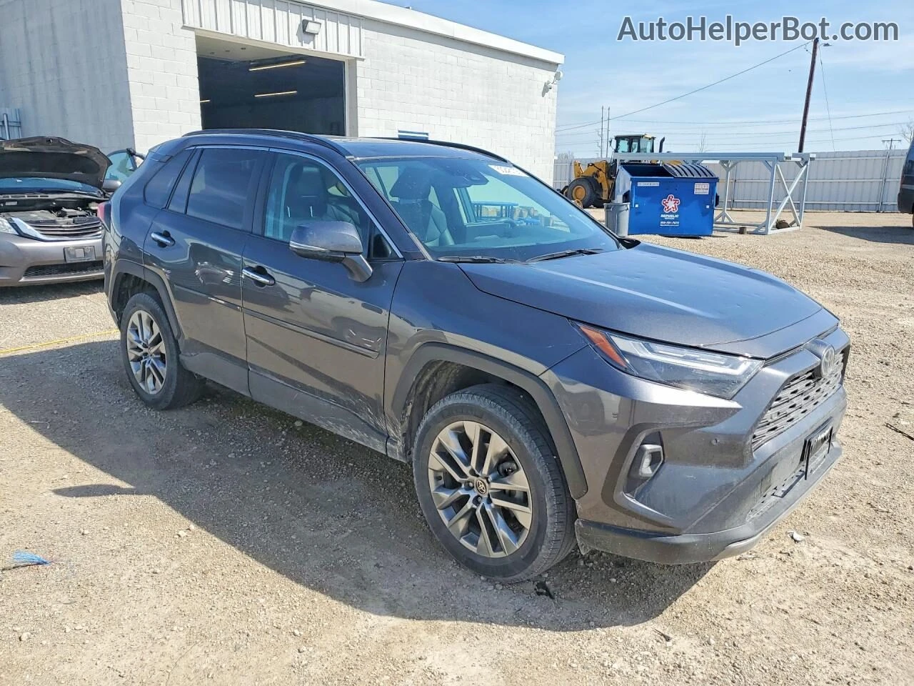 Toyota Rav4 LIMITED AWD* ОБДУХ* ПОДГРЕВ* JBL AUDIO* DIGITAL* , снимка 4 - Автомобили и джипове - 54766020