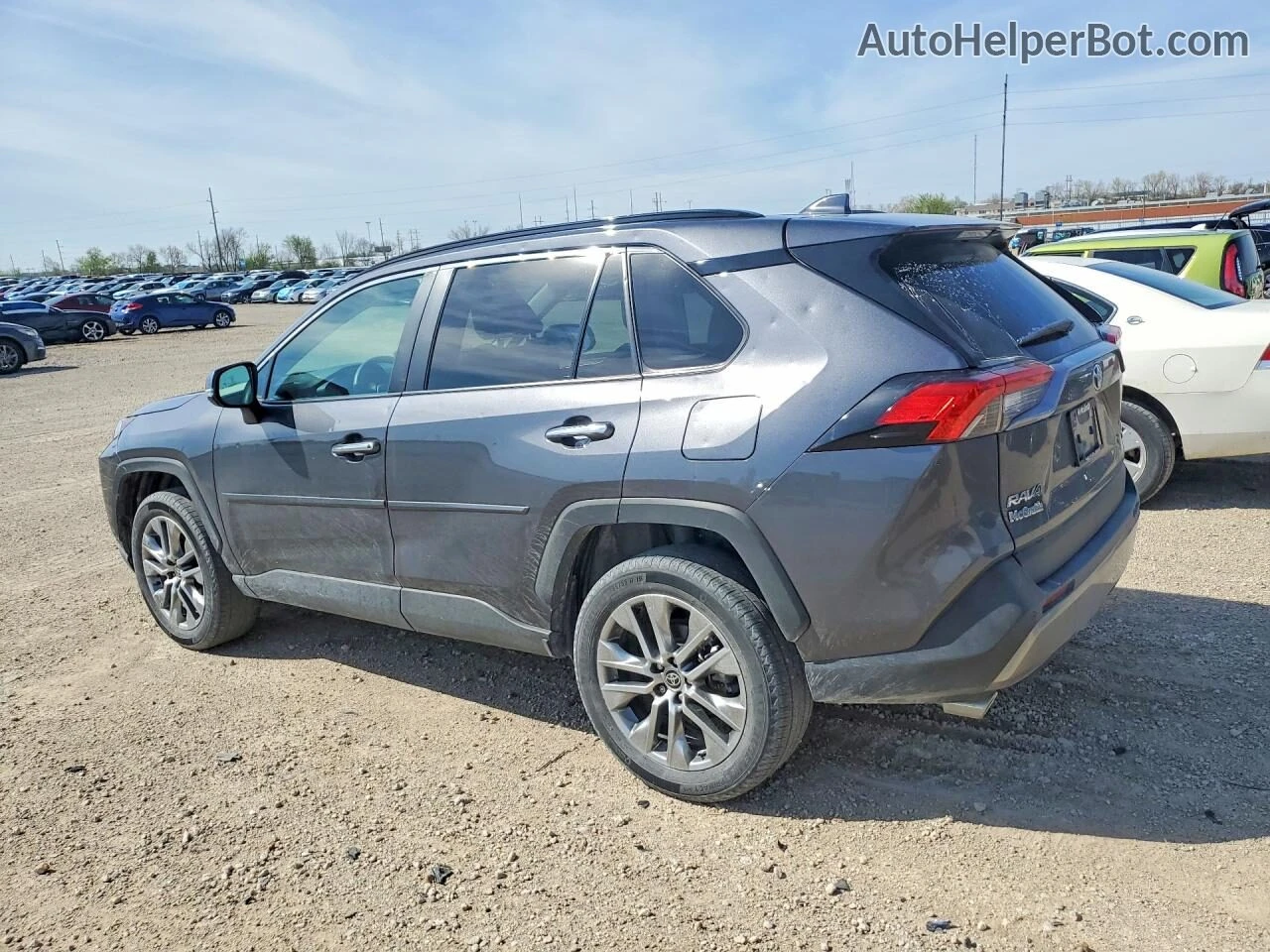 Toyota Rav4 LIMITED AWD* ОБДУХ* ПОДГРЕВ* JBL AUDIO* DIGITAL* , снимка 2 - Автомобили и джипове - 54766020