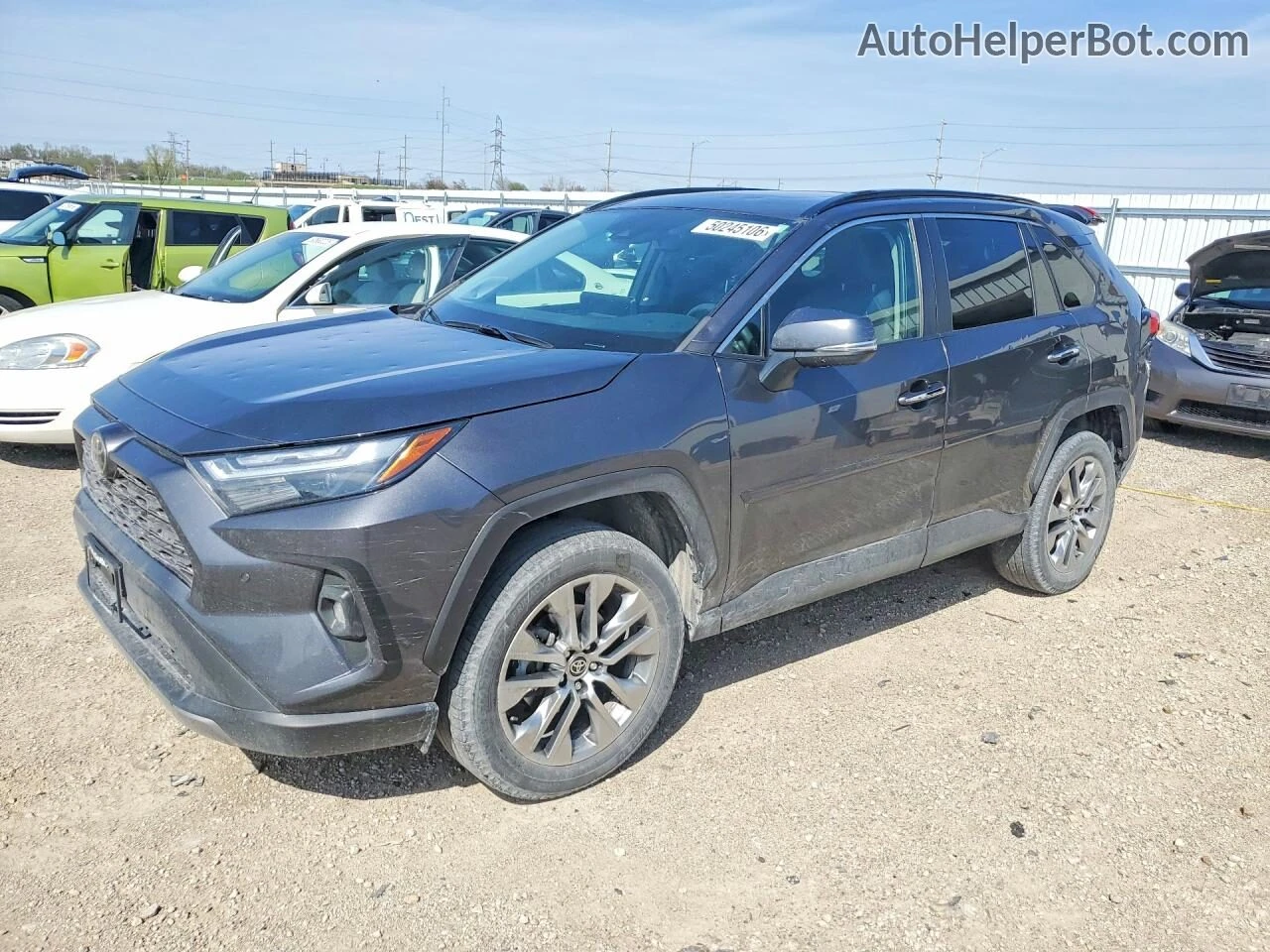 Toyota Rav4 LIMITED AWD* ОБДУХ* ПОДГРЕВ* JBL AUDIO* DIGITAL* 