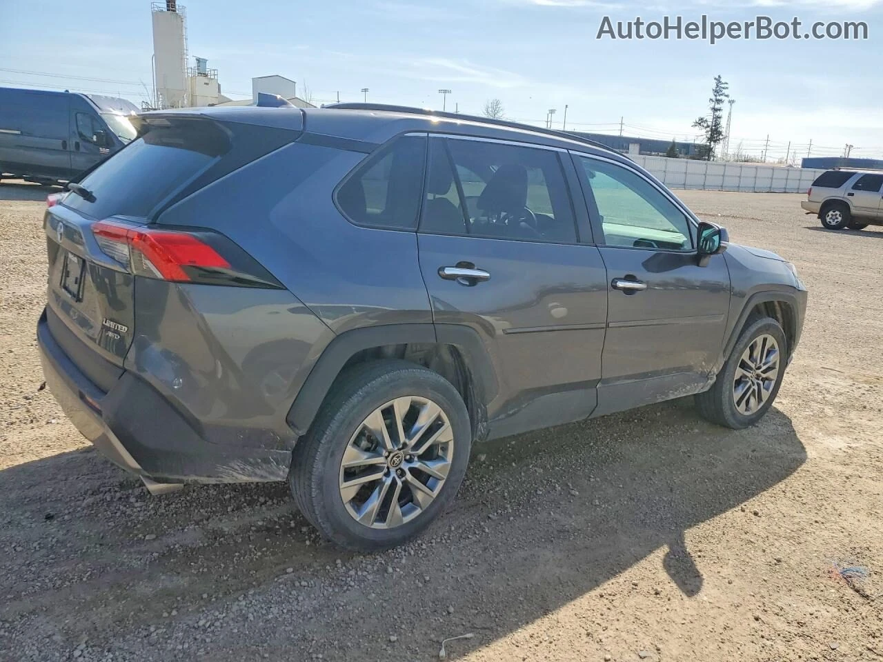 Toyota Rav4 LIMITED AWD* ОБДУХ* ПОДГРЕВ* JBL AUDIO* DIGITAL* , снимка 3 - Автомобили и джипове - 54766020