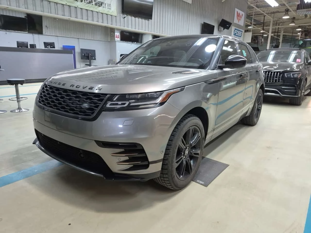 Land Rover Range Rover Velar * R DYNAMIC SE * CARFAX * БЕЗ ПЪРВОНАЧАЛНА ВНОСКА