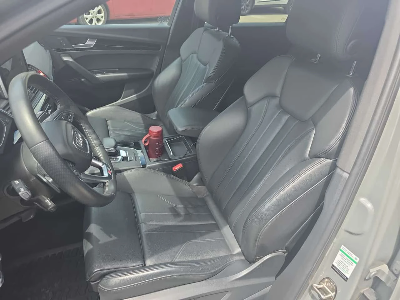 Audi Q5 | Technik | DISTRONIC | HUD | 360 | CARFAX | , снимка 11 - Автомобили и джипове - 54897891