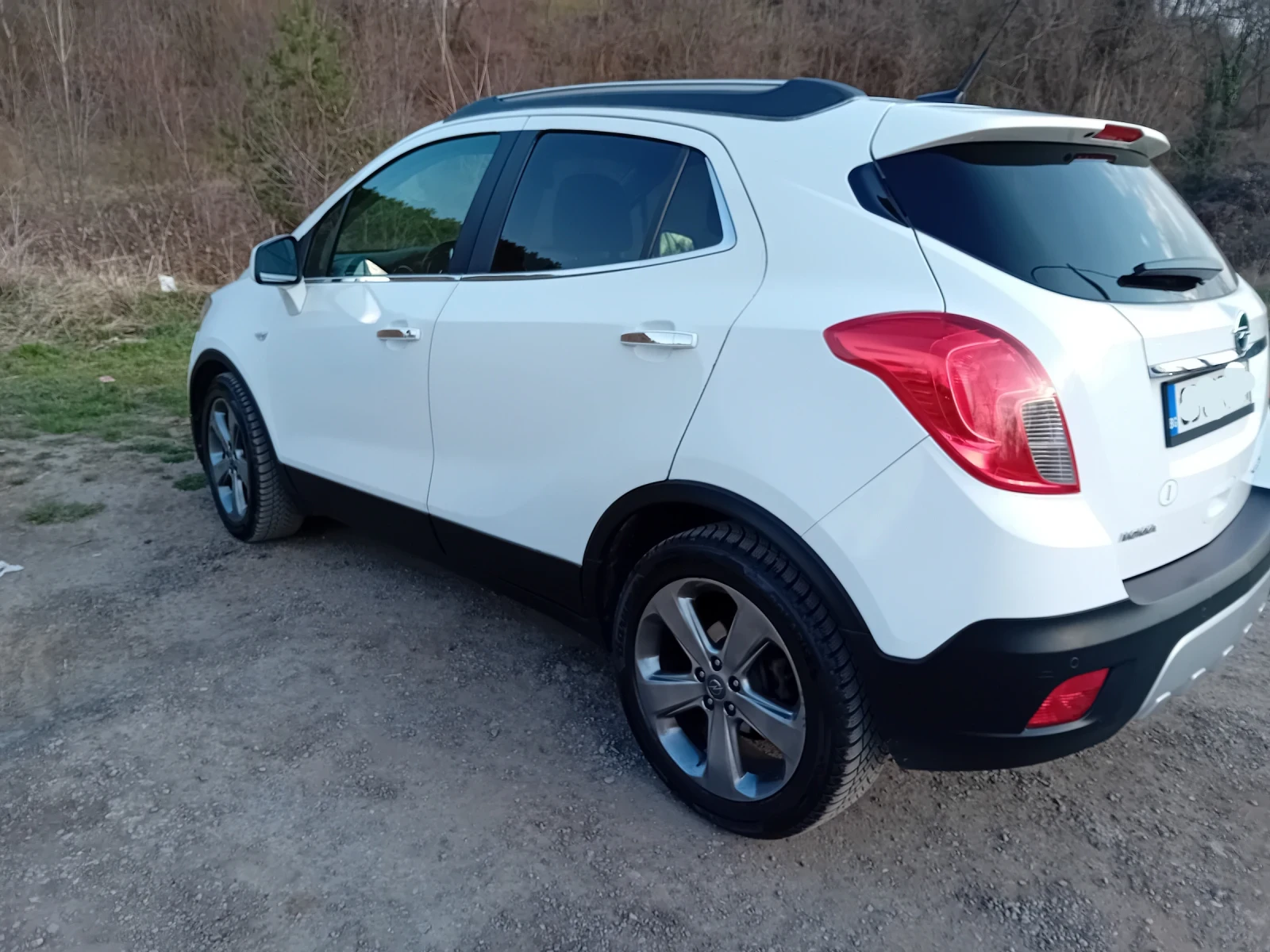 Opel Mokka, снимка 3 - Автомобили и джипове - 55201042