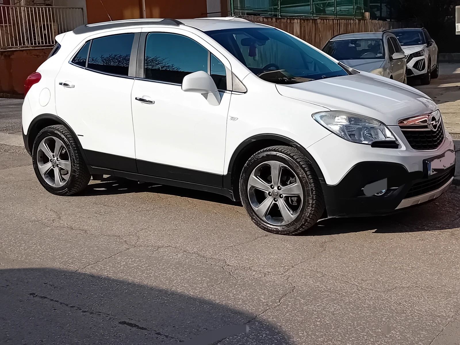 Opel Mokka, снимка 2 - Автомобили и джипове - 55201042