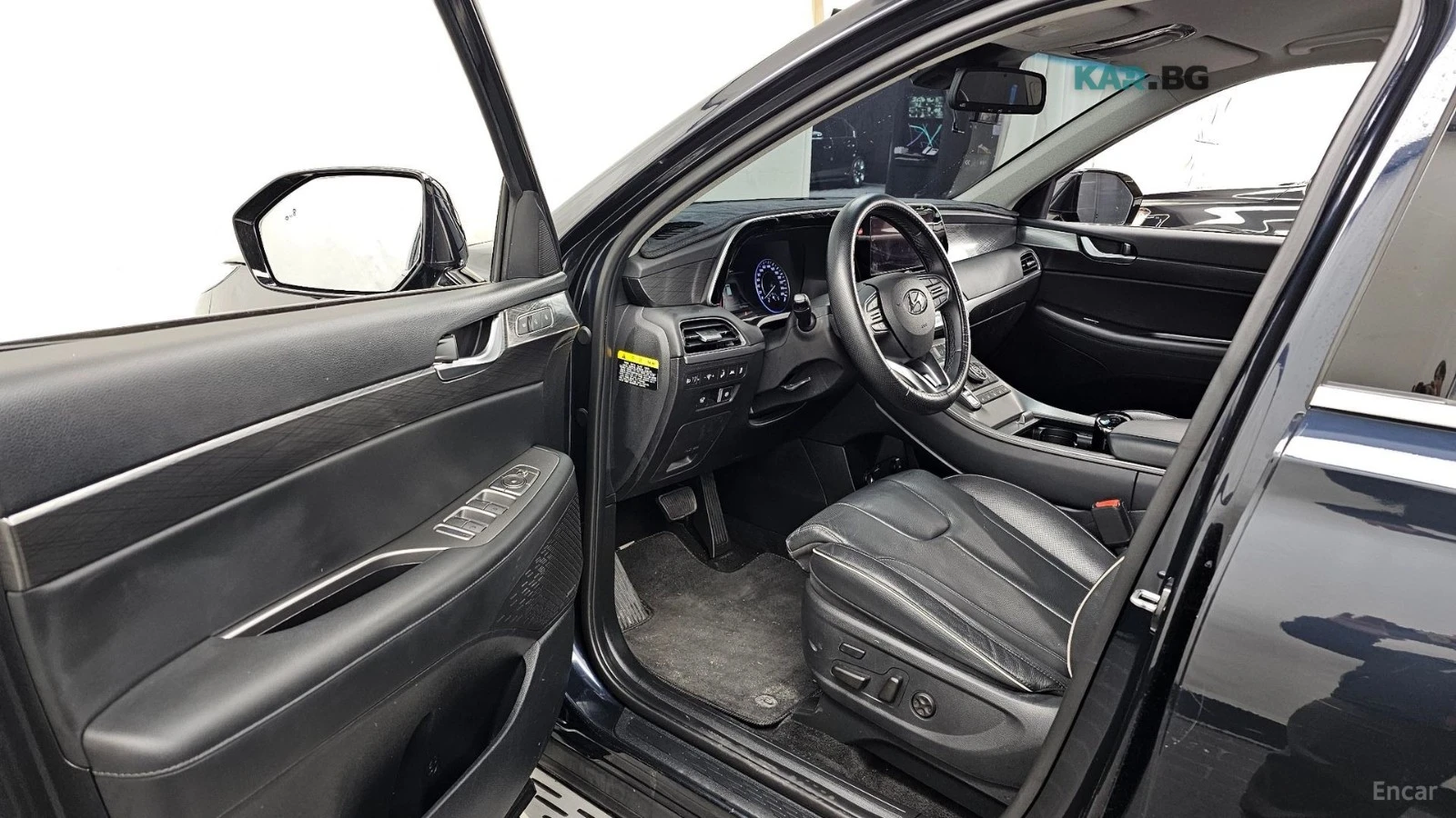 Hyundai Palisade PRESTIGE* DISTRONIC* 360* ОБДУХВАНЕ* ПОДГРЕВ* HUD*, снимка 8 - Автомобили и джипове - 55233264