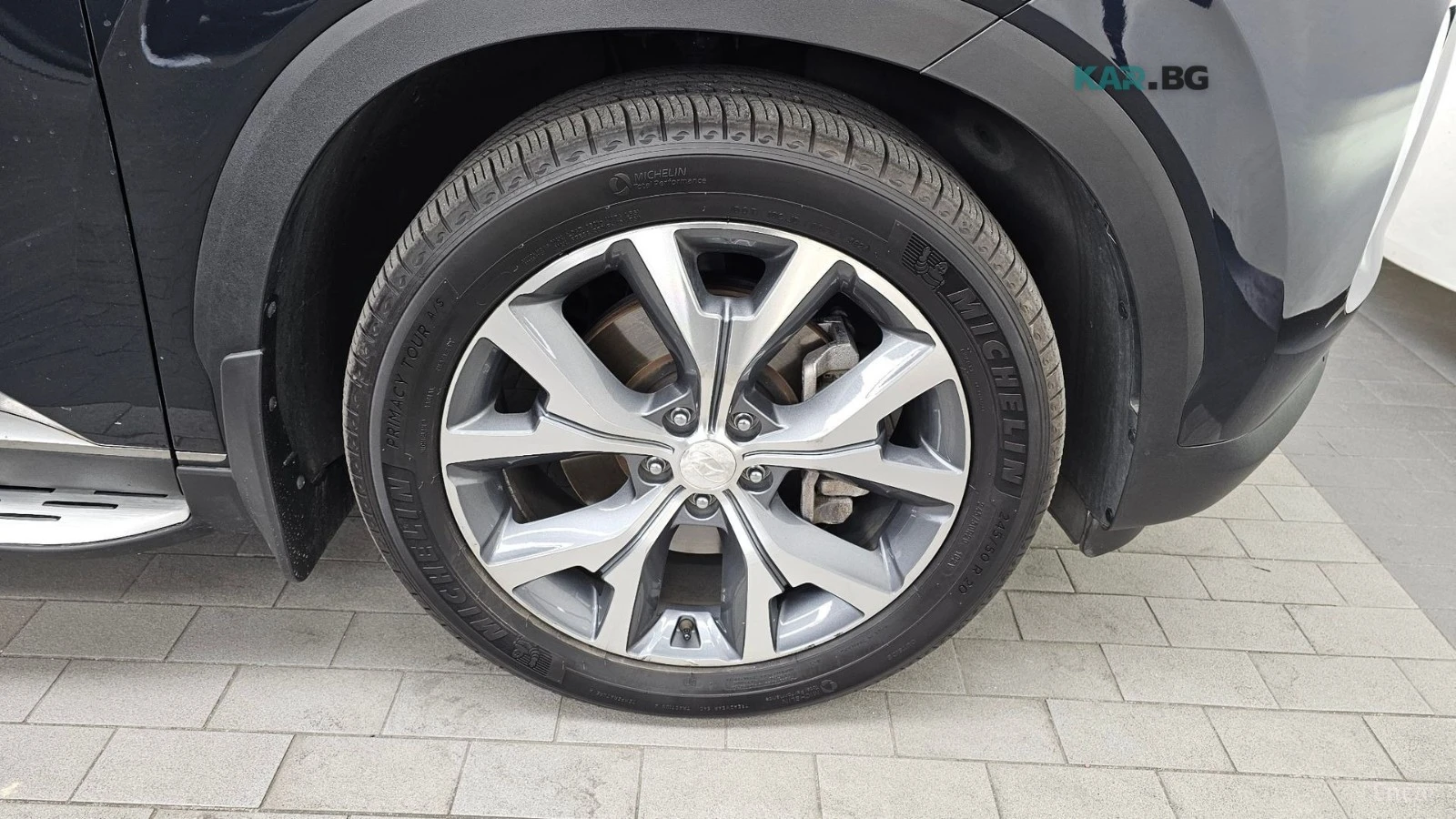 Hyundai Palisade PRESTIGE* DISTRONIC* 360* ОБДУХВАНЕ* ПОДГРЕВ* HUD*, снимка 16 - Автомобили и джипове - 55233264