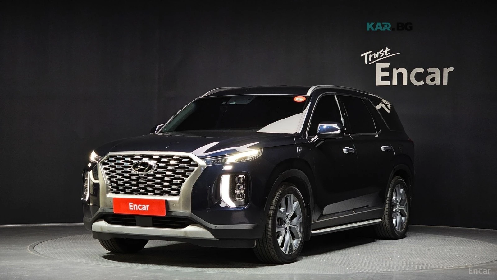 Hyundai Palisade PRESTIGE* DISTRONIC* 360* ОБДУХВАНЕ* ПОДГРЕВ* HUD*