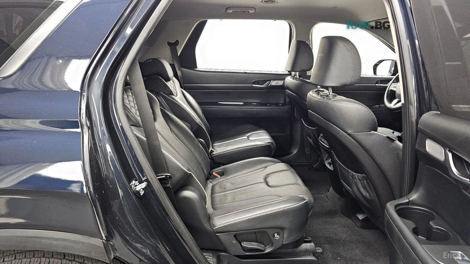 Hyundai Palisade PRESTIGE* DISTRONIC* 360* ОБДУХВАНЕ* ПОДГРЕВ* HUD*, снимка 10 - Автомобили и джипове - 55233264
