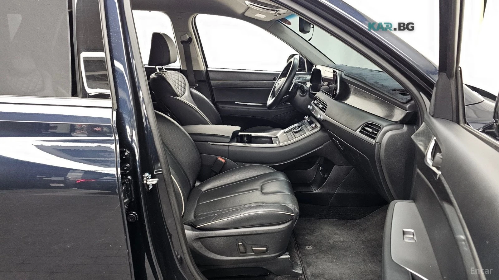 Hyundai Palisade PRESTIGE* DISTRONIC* 360* ОБДУХВАНЕ* ПОДГРЕВ* HUD*, снимка 9 - Автомобили и джипове - 55233264