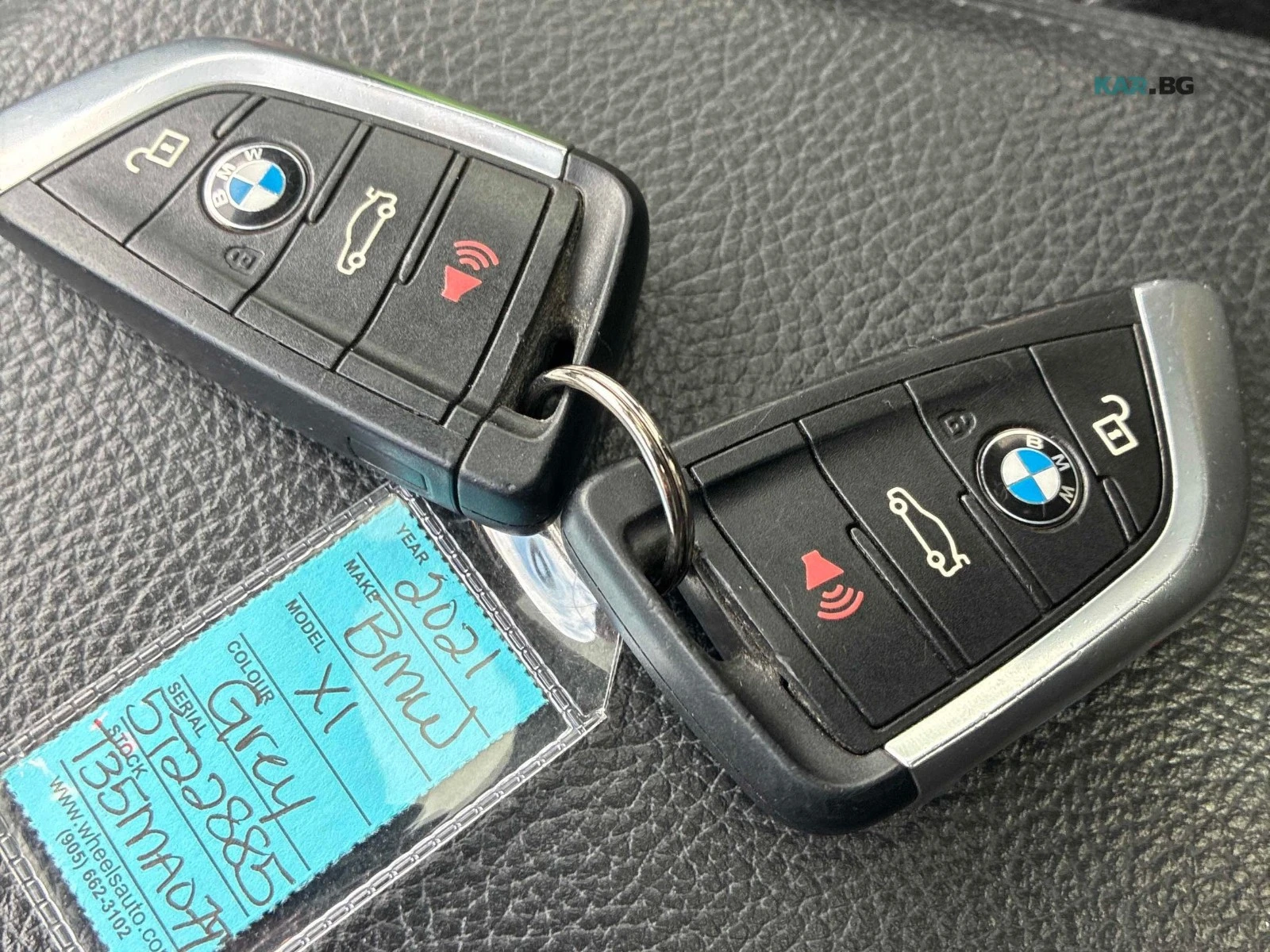 BMW X1 xDrive28i Автокредит Цена до България, снимка 12 - Автомобили и джипове - 55398055