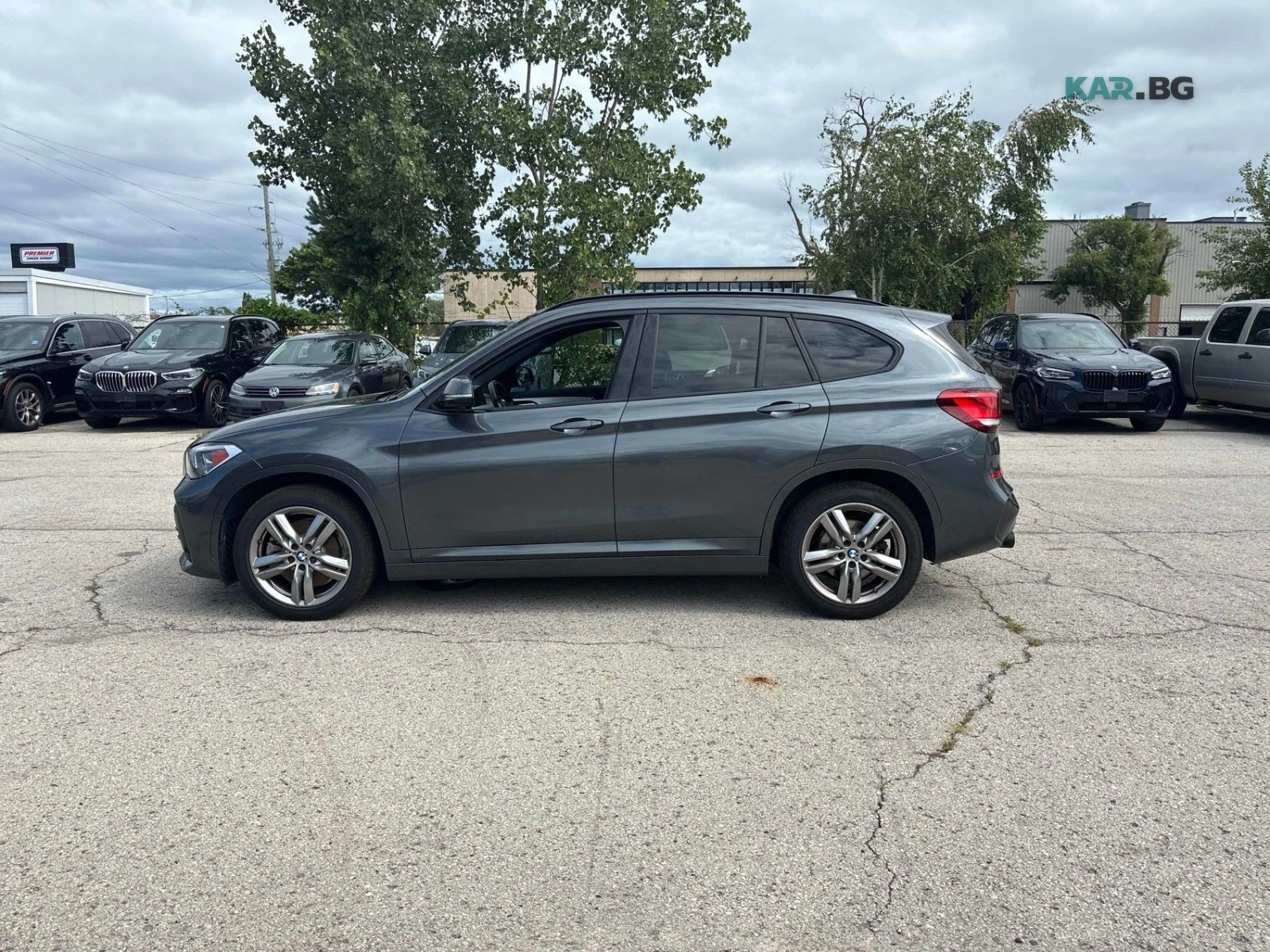 BMW X1 xDrive28i Автокредит Цена до България, снимка 5 - Автомобили и джипове - 55398055