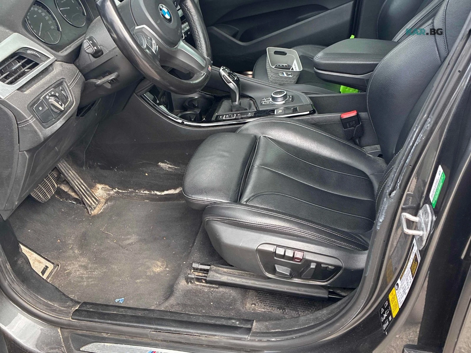 BMW X1 xDrive28i Автокредит Цена до България, снимка 7 - Автомобили и джипове - 55398055