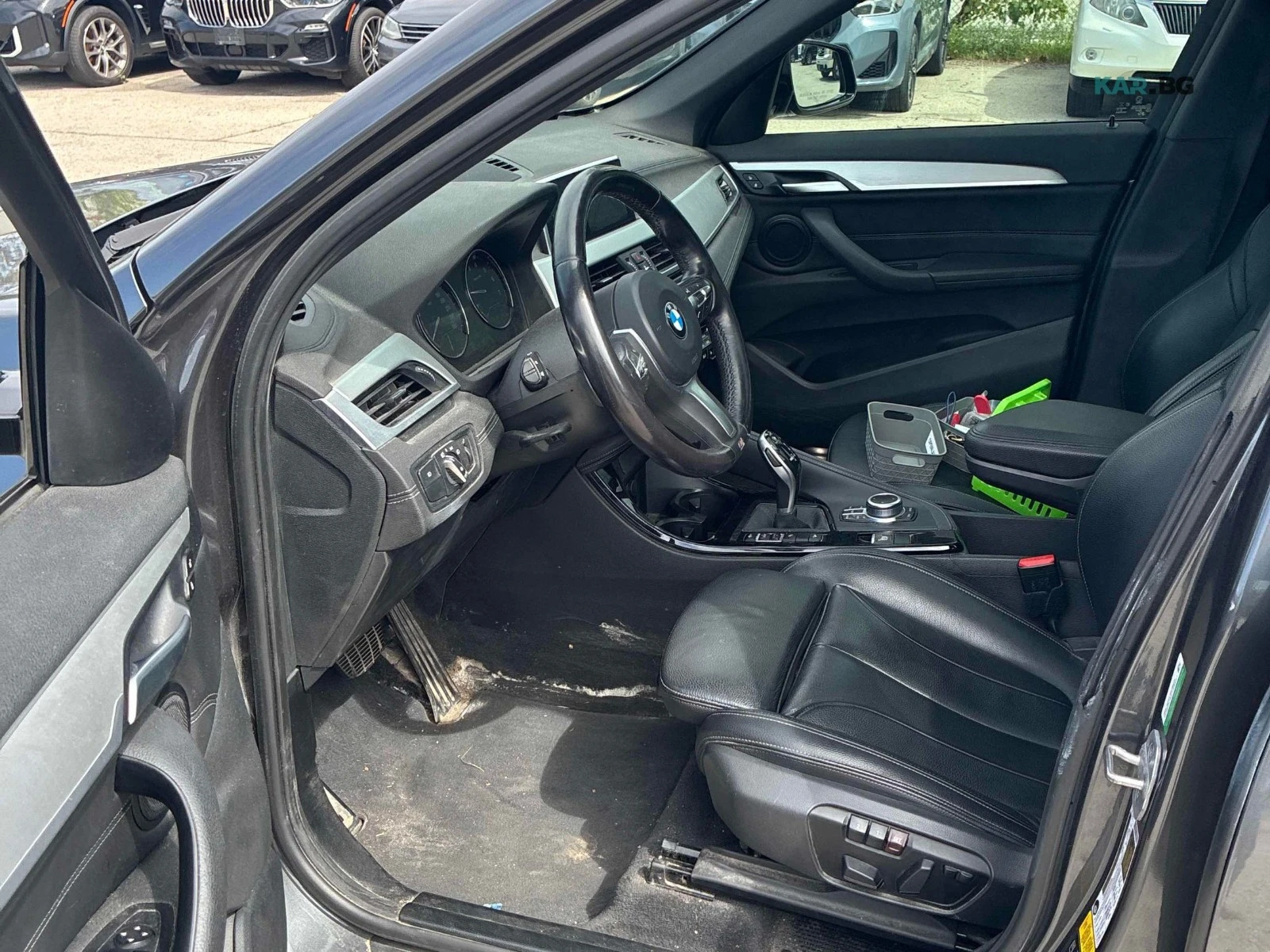 BMW X1 xDrive28i Автокредит Цена до България, снимка 6 - Автомобили и джипове - 55398055