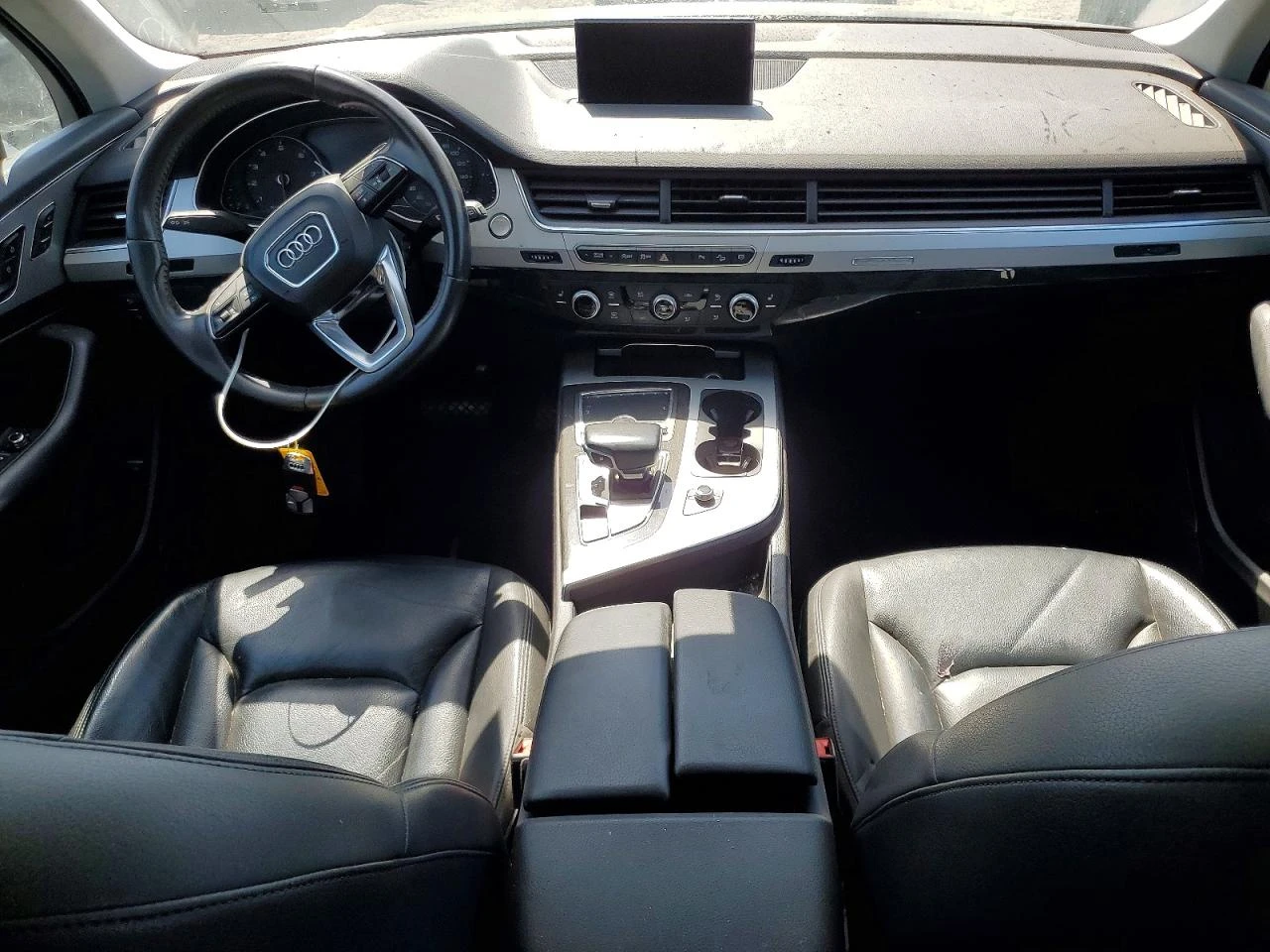 Audi Q7, снимка 10 - Автомобили и джипове - 55748944