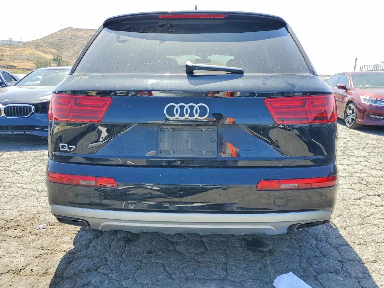Audi Q7, снимка 6 - Автомобили и джипове - 55748944