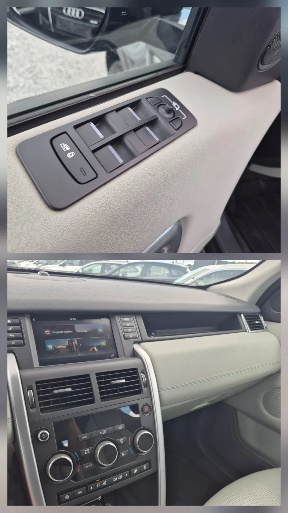 Land Rover Discovery Sport 2.0D  4x4, снимка 17 - Автомобили и джипове - 55855337
