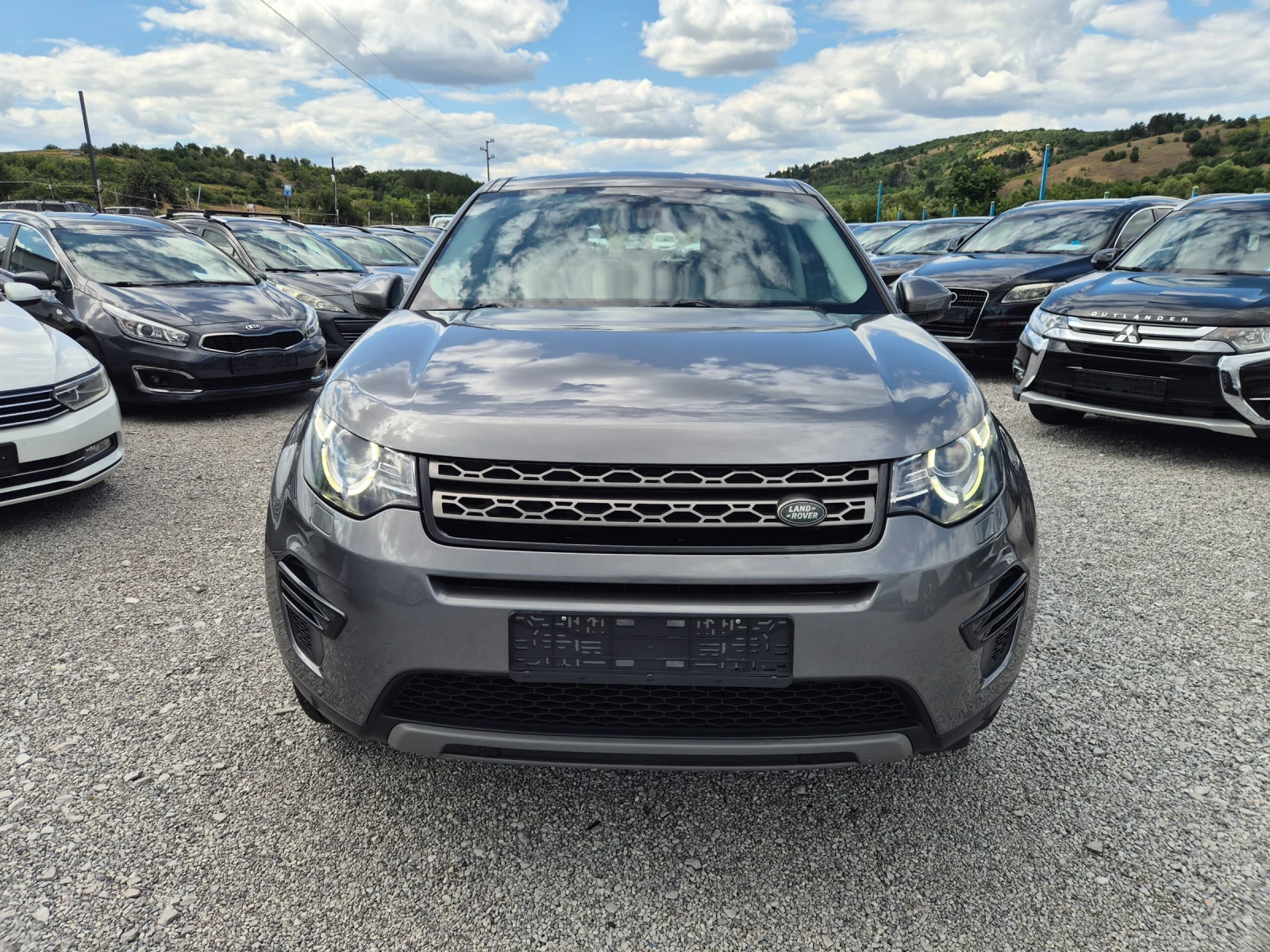 Land Rover Discovery Sport 2.0D  4x4, снимка 3 - Автомобили и джипове - 55855337