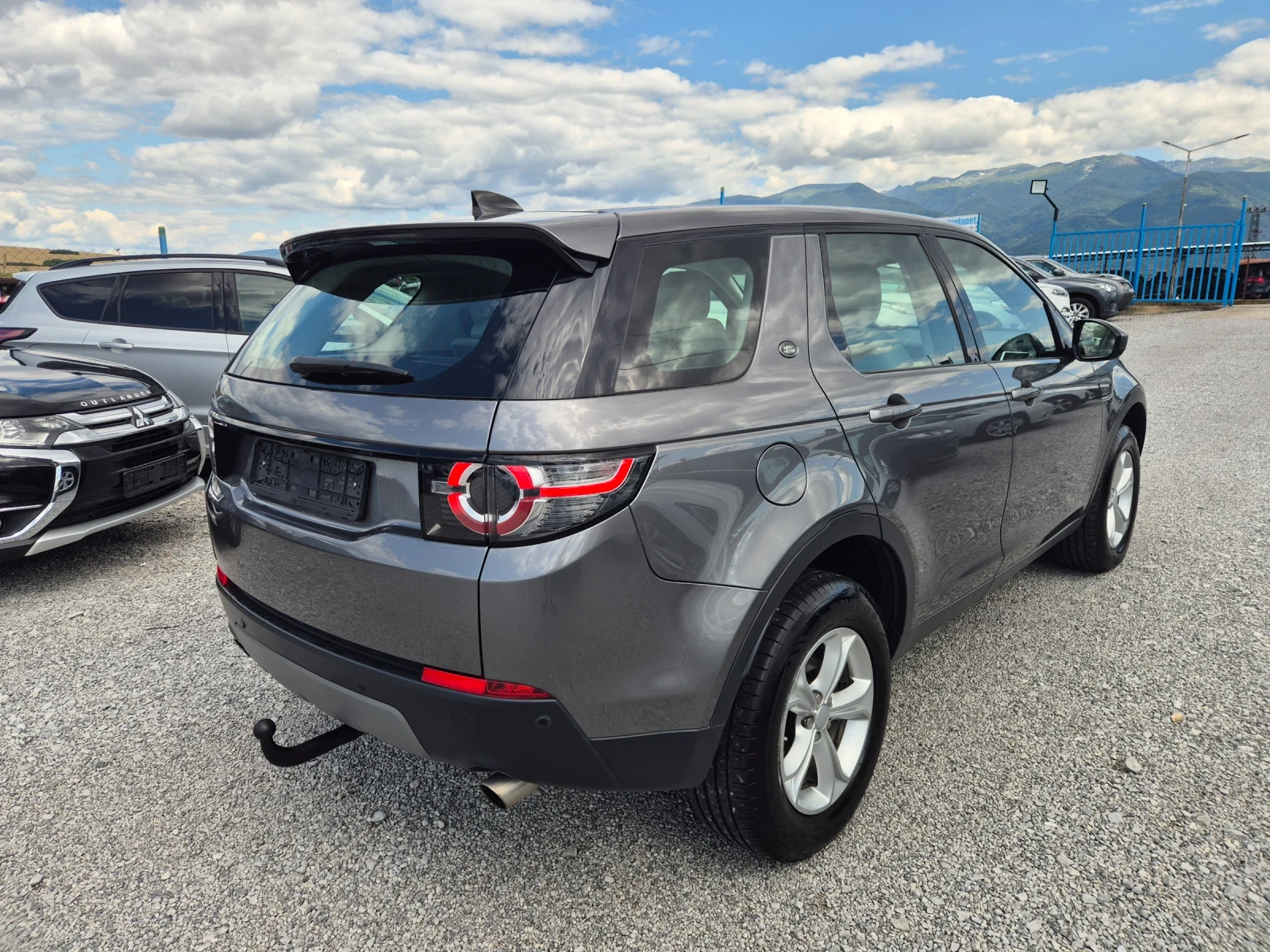 Land Rover Discovery Sport 2.0D  4x4, снимка 5 - Автомобили и джипове - 55855337