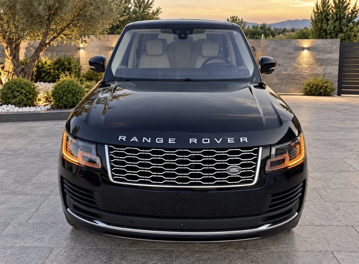 Land Rover Range rover HSE P400