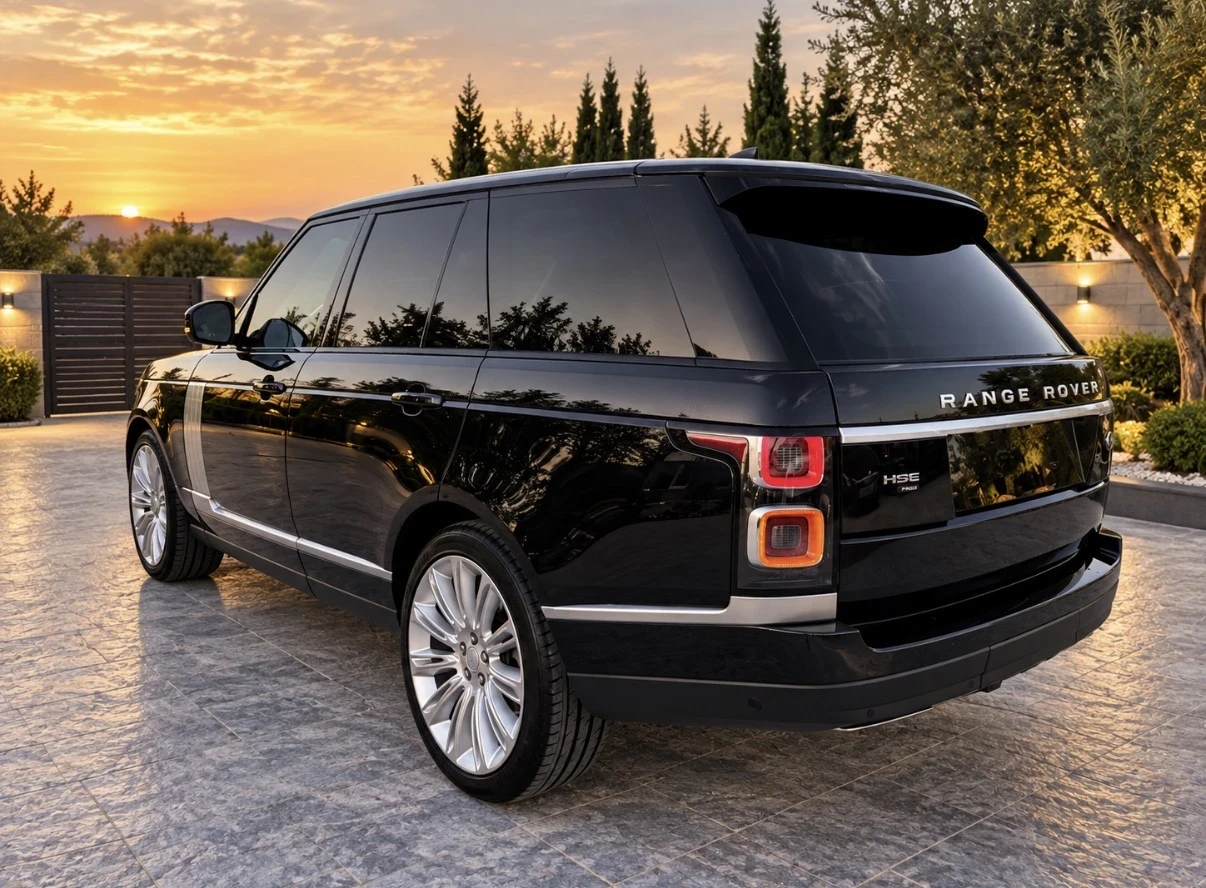 Land Rover Range rover HSE P400, снимка 5 - Автомобили и джипове - 55983843