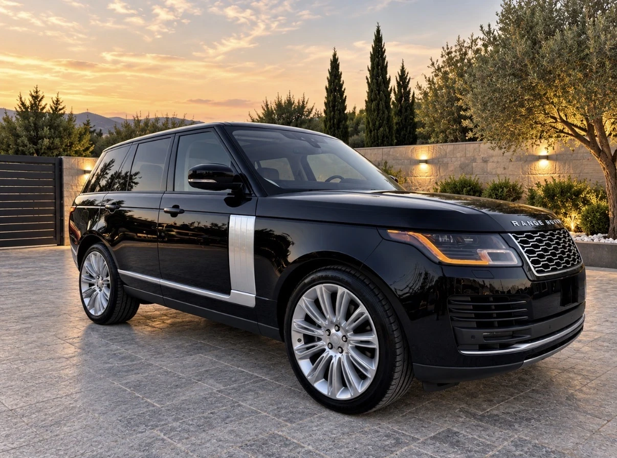 Land Rover Range rover HSE P400, снимка 3 - Автомобили и джипове - 55983843
