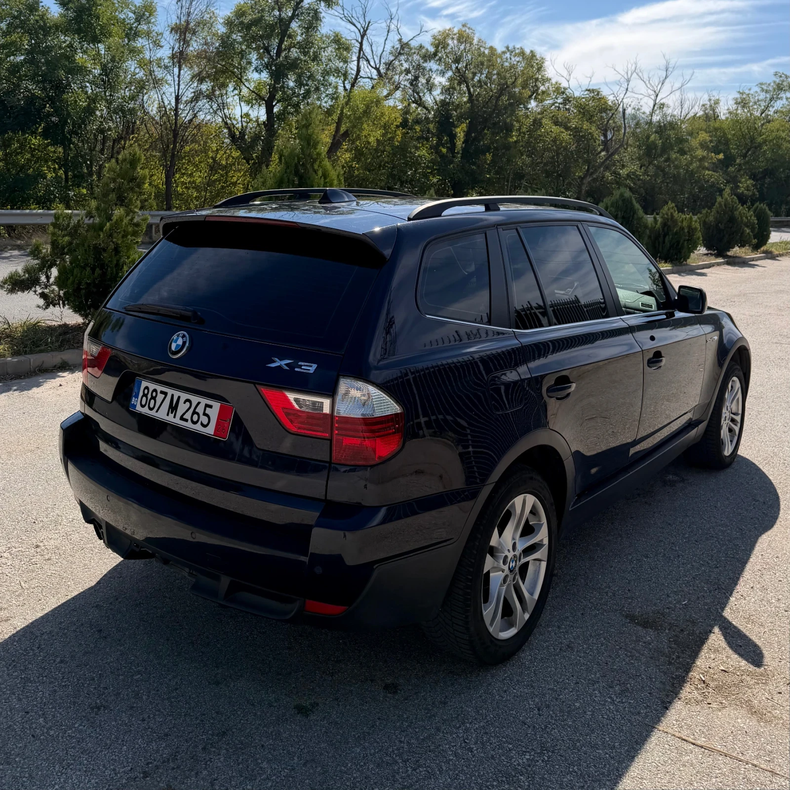 BMW X3 BMW X3 3.0SD 286 HP | Mobile.bg � ����������� 3