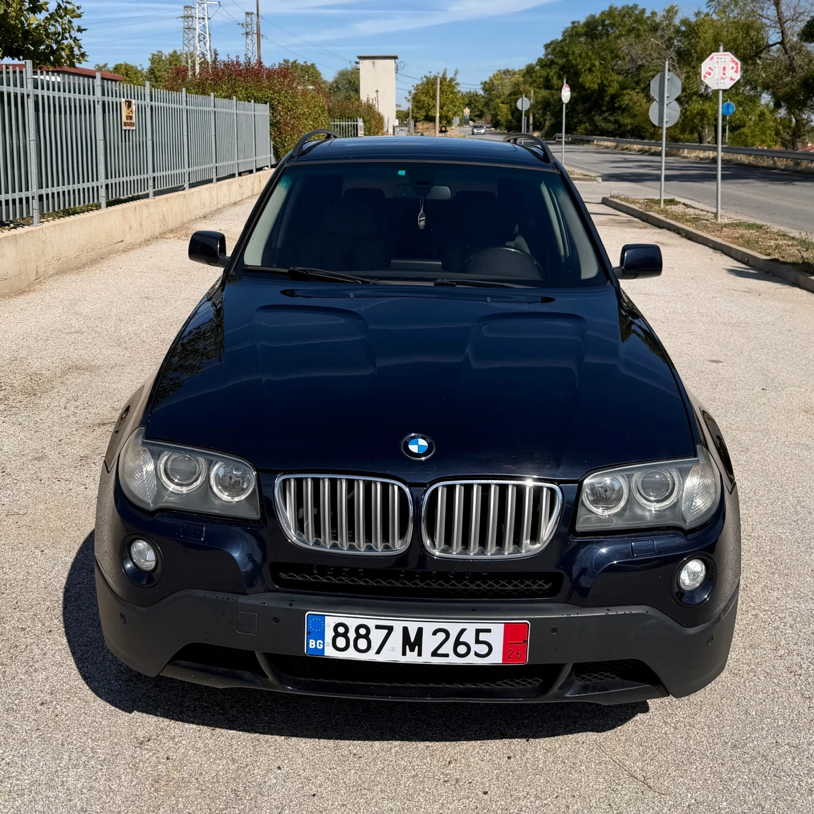 BMW X3 BMW X3 3.0SD 286 HP