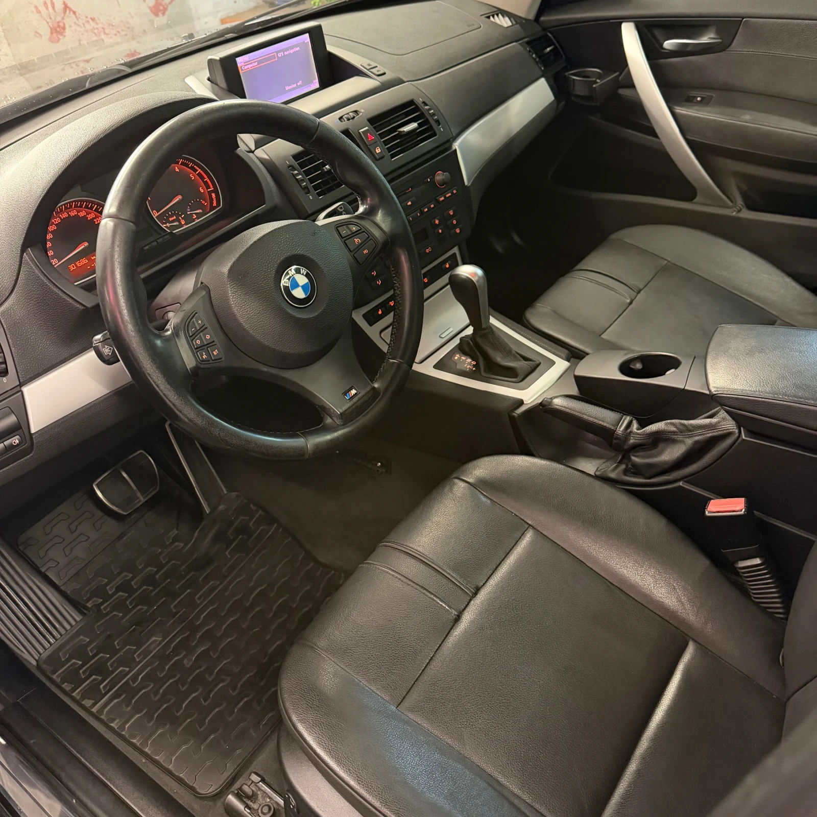 BMW X3 BMW X3 3.0SD 286 HP | Mobile.bg � ����������� 9