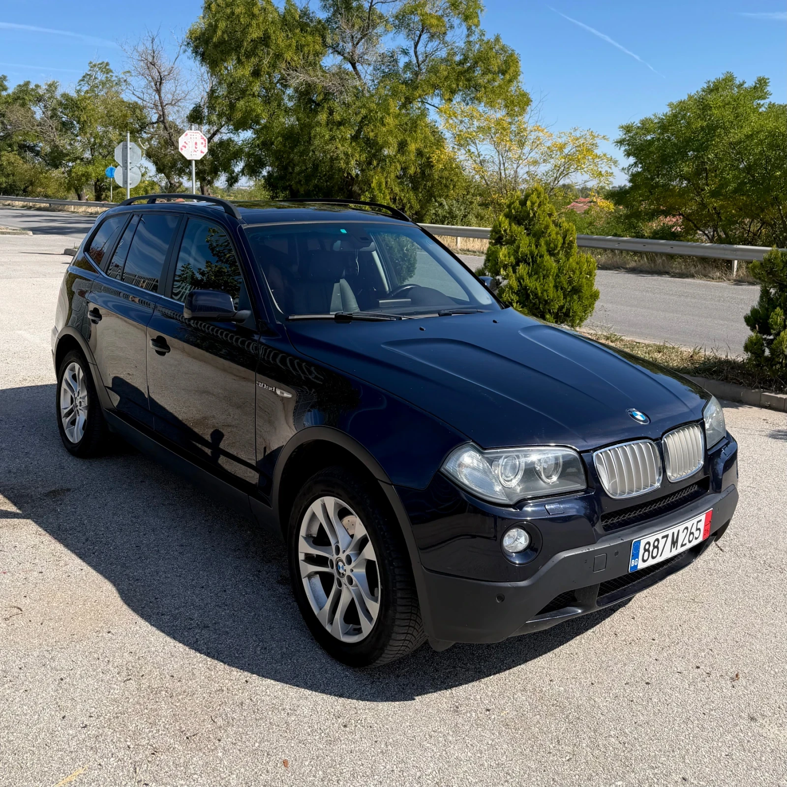 BMW X3 BMW X3 3.0SD 286 HP | Mobile.bg � ����������� 2