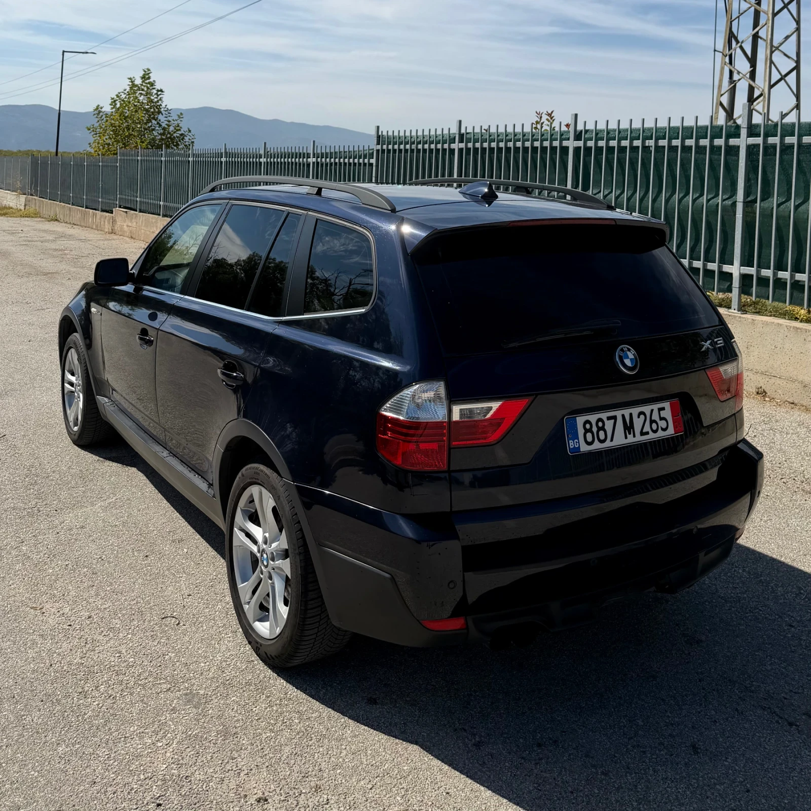 BMW X3 BMW X3 3.0SD 286 HP | Mobile.bg � ����������� 4