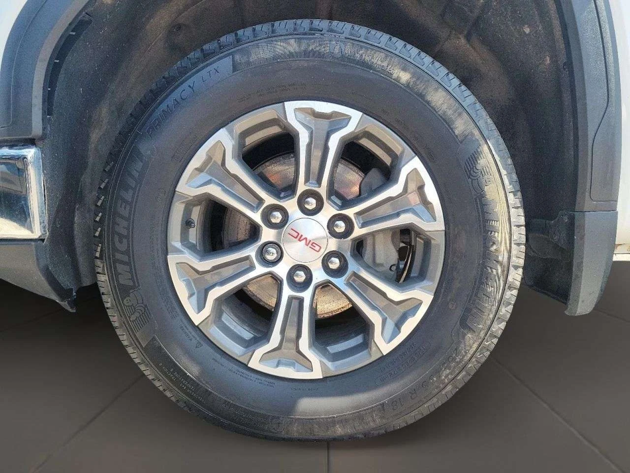 Gmc Sierra 3.0l/SLE/ПОДГРЕВ/, снимка 7 - Автомобили и джипове - 56597465